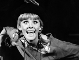 Heidi Bruehl in Annie get your gun, 1964