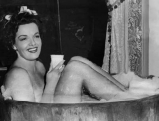 Jane Russell in Die lockende Venus, 1954