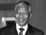Nelson Mandela in Bonn, 1990