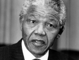 Nelson Mandela, 1993