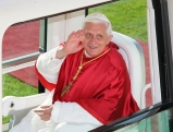 Papstbesuch Benedikt XVI in Altoetting, 2006