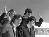 Paul McCartney mit den Beatles
