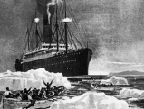 Titanic - Untergang am 15.04.1912